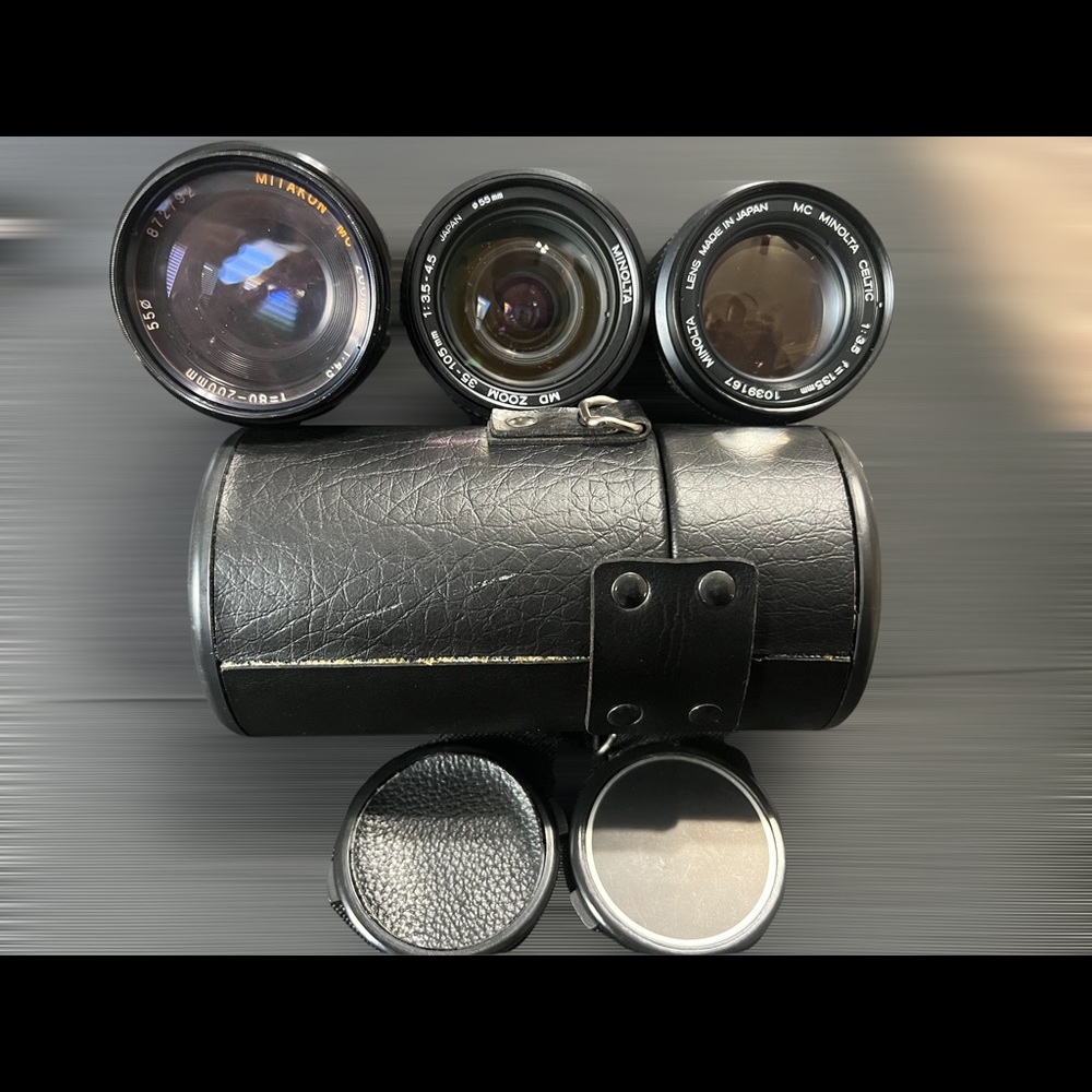 Camera lens